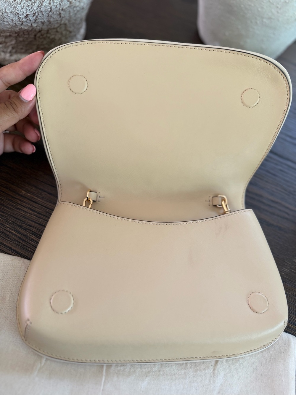 Tory Burch Reva Raffia - Picture 5 of 8